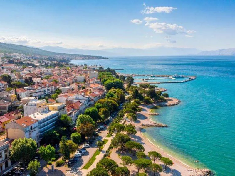 Hrvatska, Crikvenica, Heritage Hotel Stypia