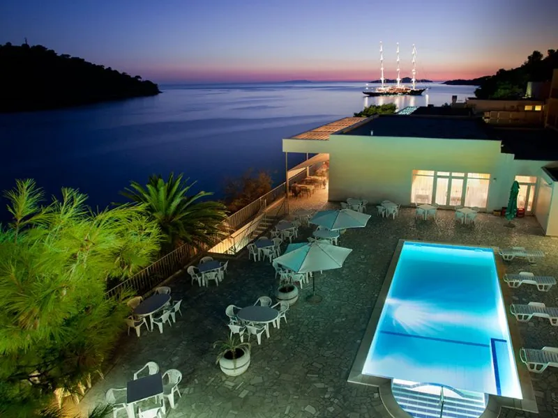 Hrvatska, Otok Korčula, Brna, Aminess Lume Hotel – galerija 2