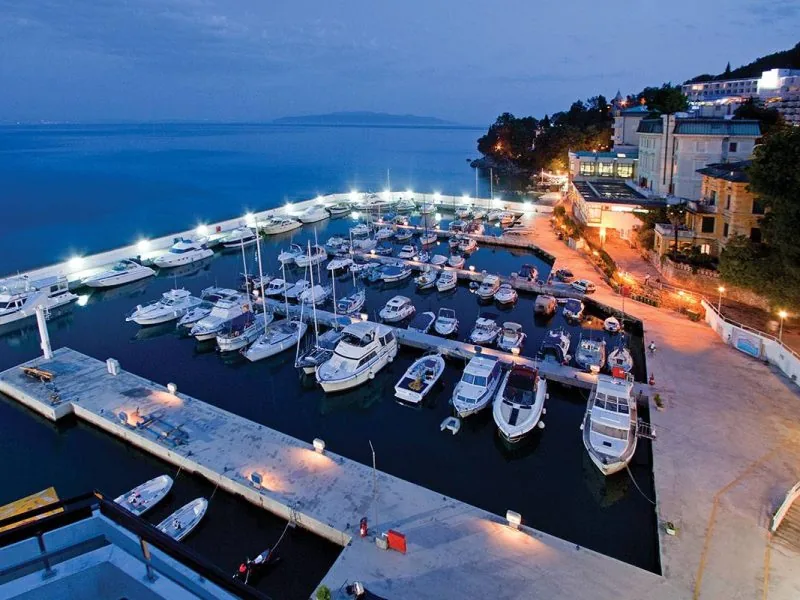 Hrvatska, Opatija, Hotel Admiral – galerija 2