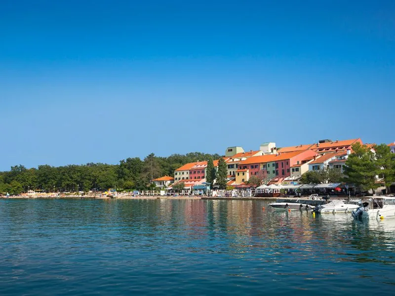Hrvatska, otok Krk, Njivice, Veya Maradiso Hotel by Aminess – galerija 1