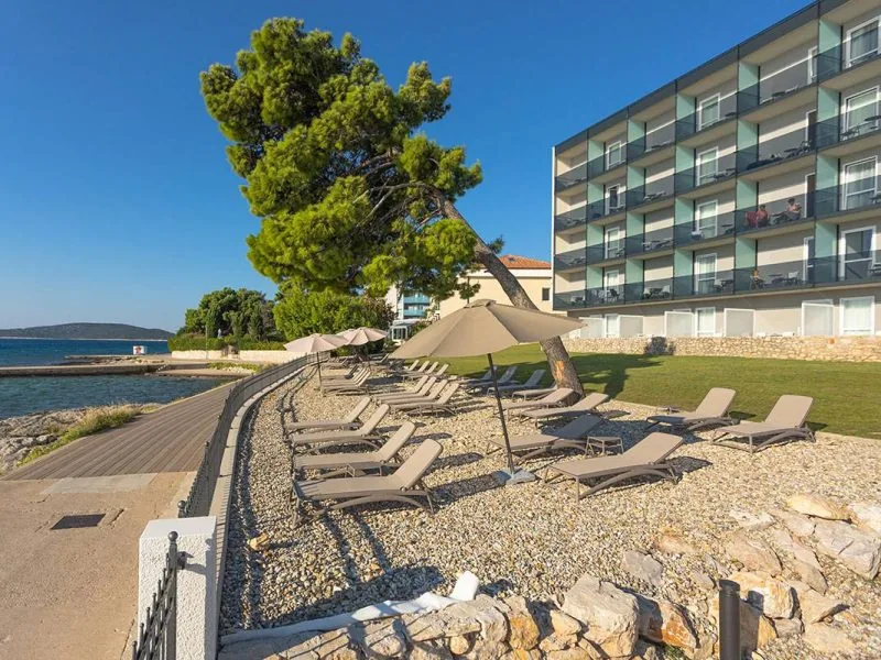 Hrvatska, Vodice, Villa Arausa (Depandansa Punta) – galerija 1