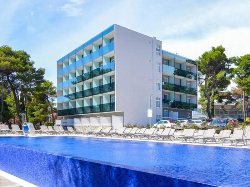 Hrvatska, Vodice, Hotel Villa Arausana i Antonina