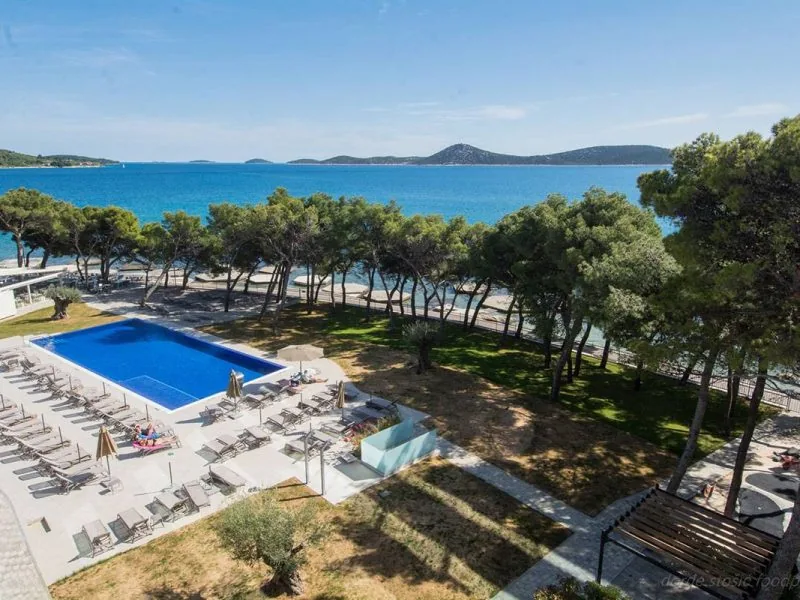 Hrvatska, Vodice, Hotel Villa Arausana i Antonina – galerija 1
