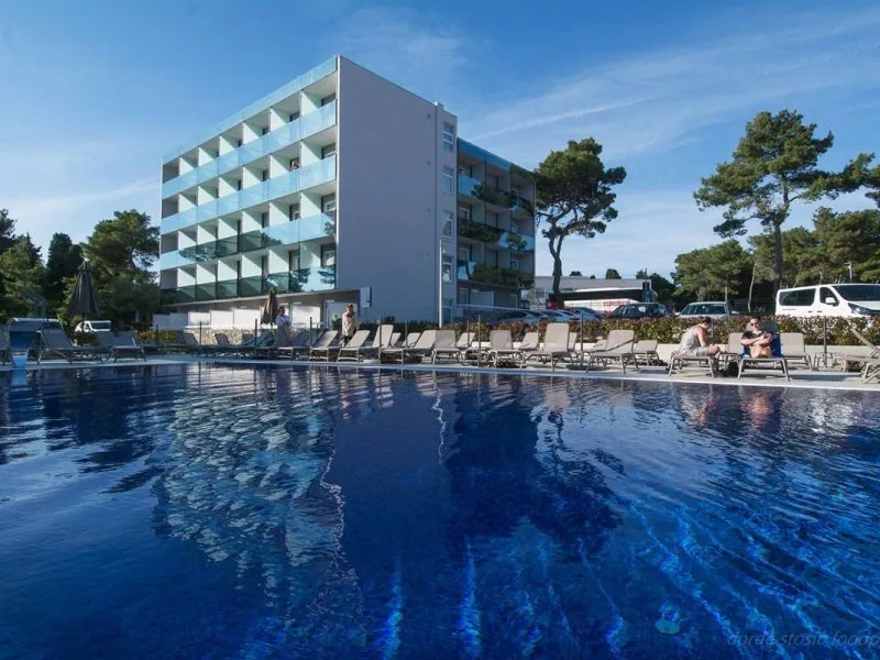 Hrvatska, Vodice, Hotel Villa Arausana i Antonina – galerija 2