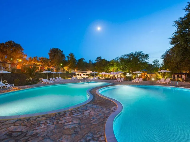 Hrvatska, Novigrad, Aminess Planet Camping Maravea Resort