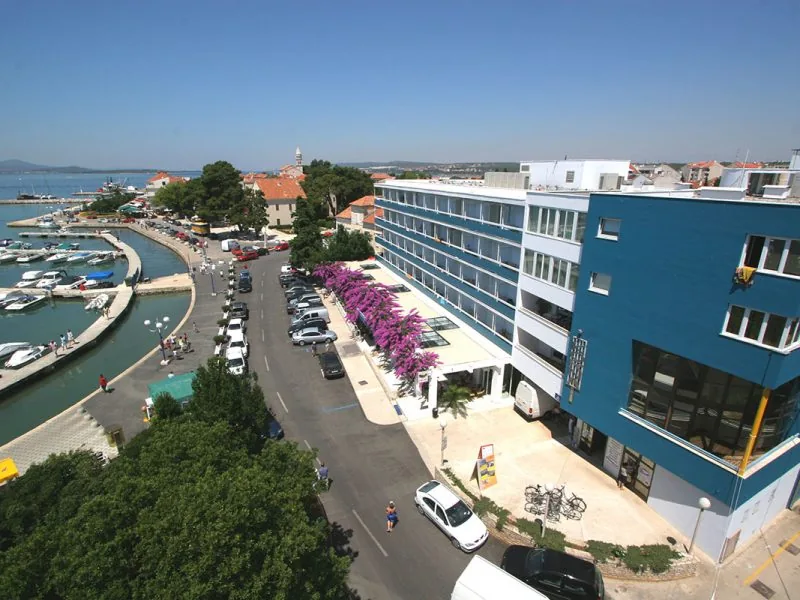 Hrvatska, Biograd, Hotel Kornati – galerija 1