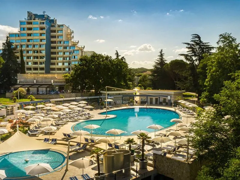Hrvatska, Poreč, Hotel Valamar Diamant