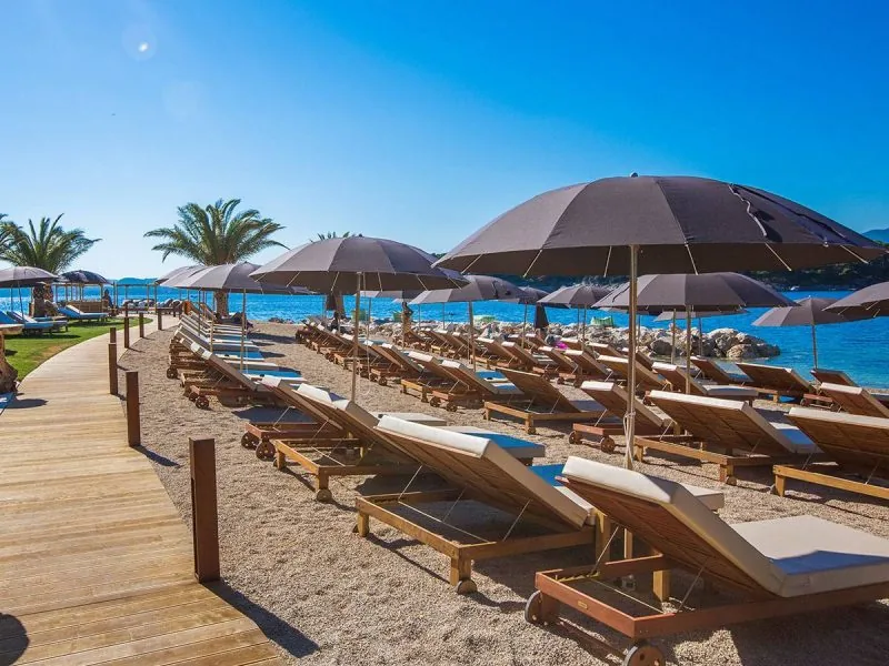 Hrvatska, Dubrovnik, Valamar Lacroma Hotel – galerija 1