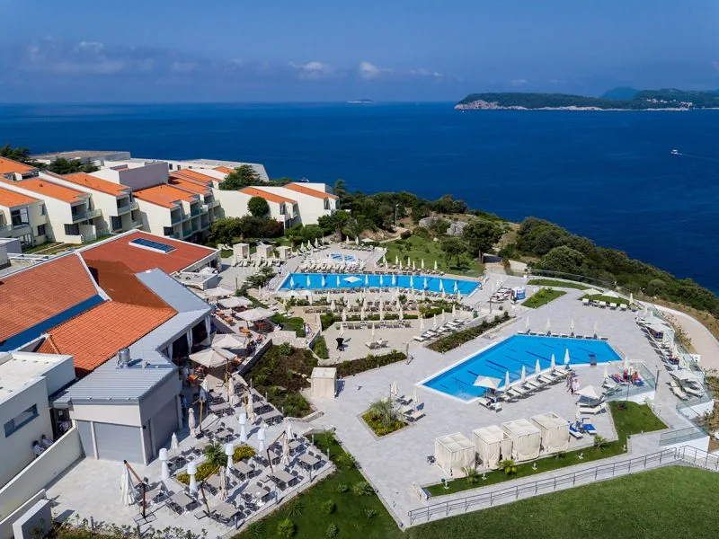Hrvatska, Dubrovnik, Valamar Argosy Hotel – galerija 1