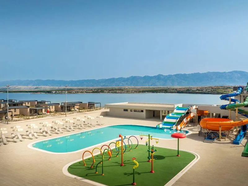 Hrvatska, Otok Pag, Povljana, Aminess Style Camping Avalona Resort – galerija 2