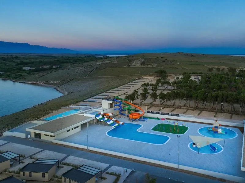 Hrvatska, Otok Pag, Povljana, Aminess Style Camping Avalona Resort – galerija 2