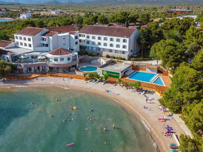 Hrvatska, Pirovac, Hotel Miran
