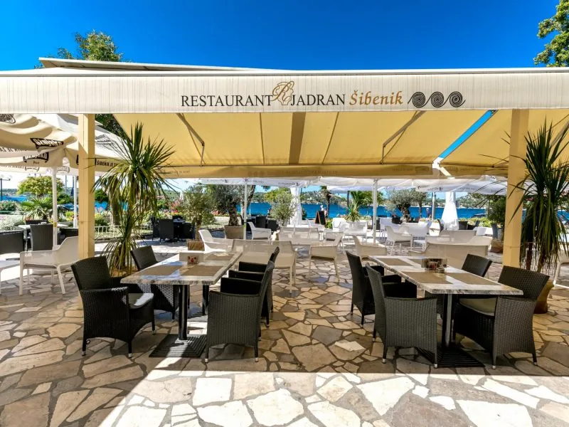 Hrvatska, Šibenik, Hotel Jadran – galerija 2