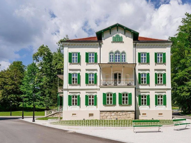Slovenija, Terme Dobrna, Boutique Hotel Dobrna
