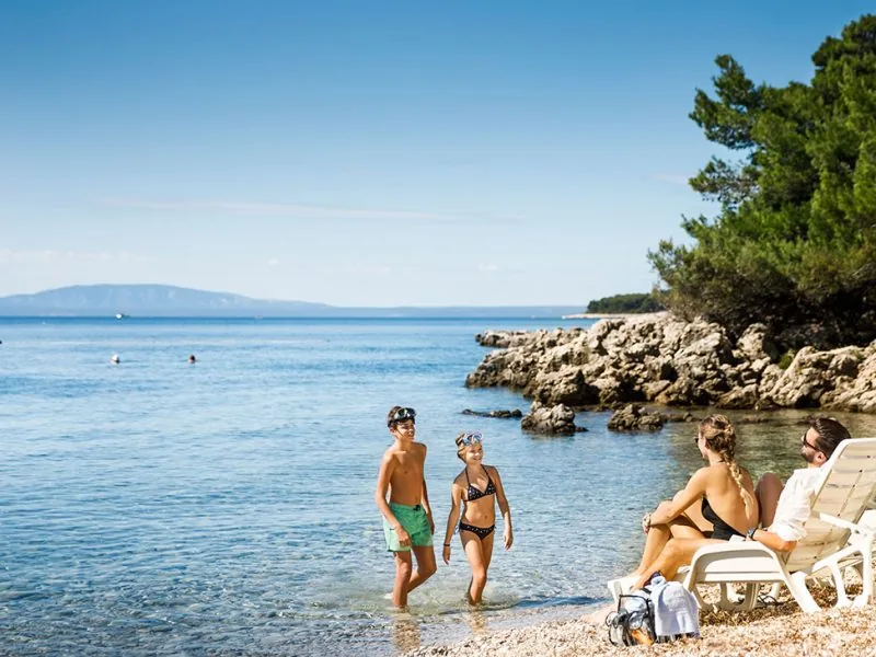 Hrvatska, otok Rab, Suha Punta, Valamar Carolina Hotel & Villas – galerija 2