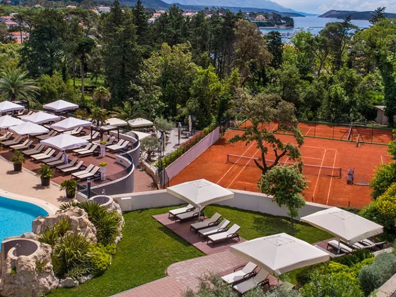 Hrvatska, otok Rab, grad Rab, Imperial Heritage Hotel, Valamar Collection – galerija 2