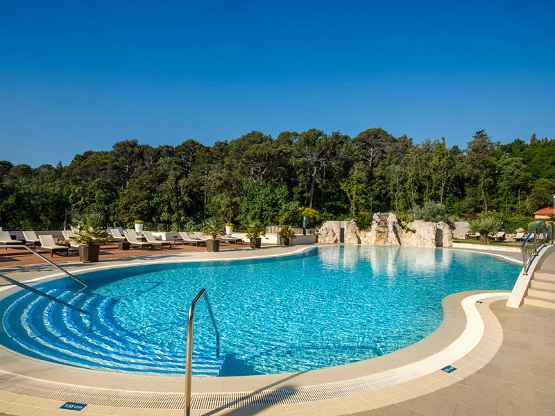 Hrvatska, otok Rab, grad Rab, Imperial Heritage Hotel, Valamar Collection – galerija 2
