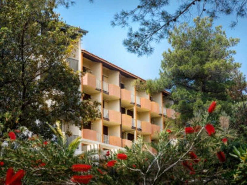 Hrvatska, otok Rab, Lopar, Lopar Hotel