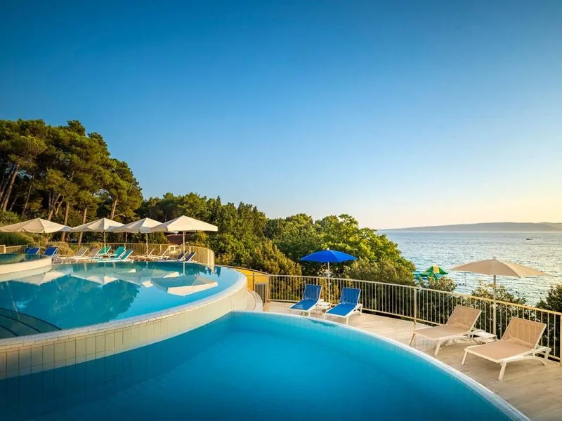 Hrvatska, otok Krk, Grad Krk, Krk Sunny Hotel by Valamar (ex. Koralj) – galerija 1