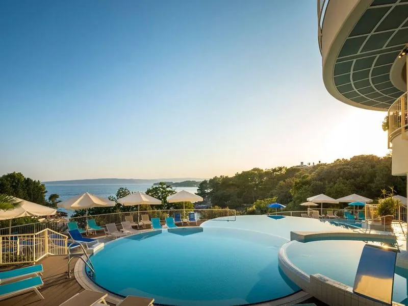 Hrvatska, otok Krk, Grad Krk, Krk Sunny Hotel by Valamar (ex. Koralj) – galerija 2