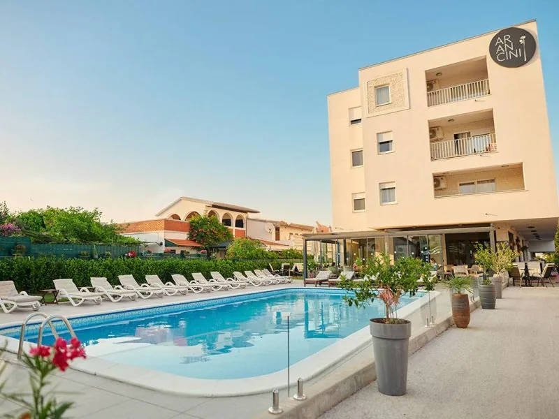 Hrvatska, Vodice, Aparthotel Arancini Residence