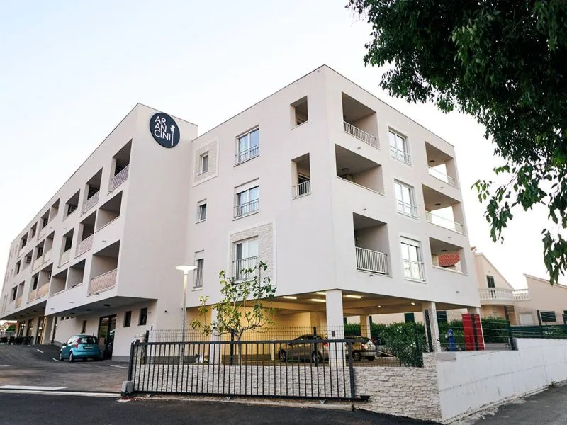 Hrvatska, Vodice, Aparthotel Arancini Residence – galerija 1