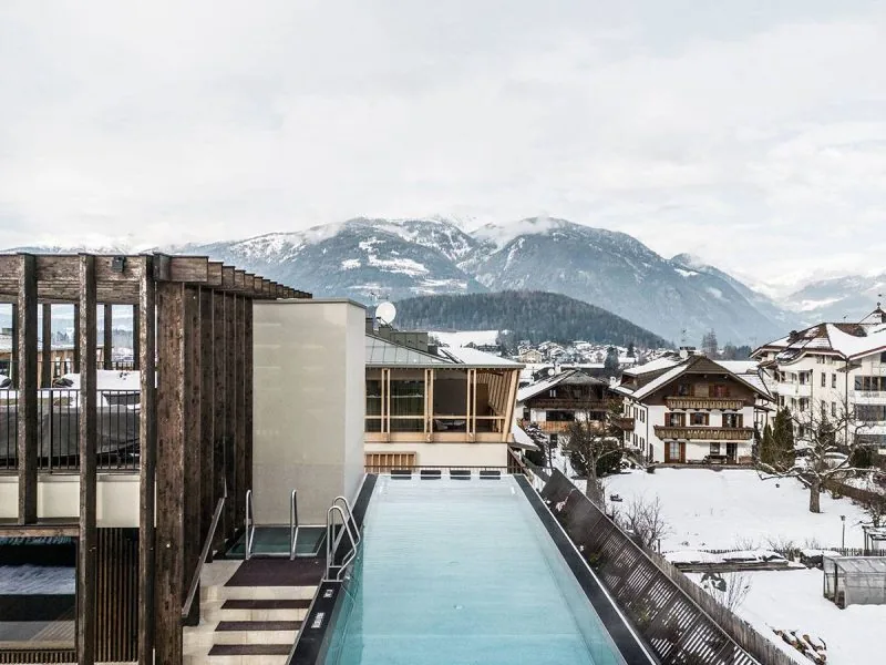 Italija, Kronplatz, Reischach-Bruneck, Falkensteiner Hotel Kronplatz
