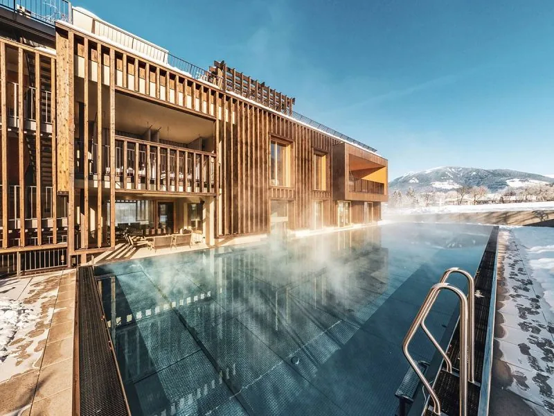 Italija, Kronplatz, Reischach-Bruneck, Falkensteiner Hotel Kronplatz – galerija 1