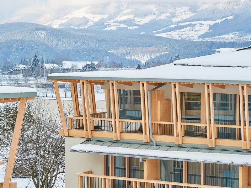 Italija, Kronplatz, Reischach-Bruneck, Falkensteiner Hotel Kronplatz – galerija 2