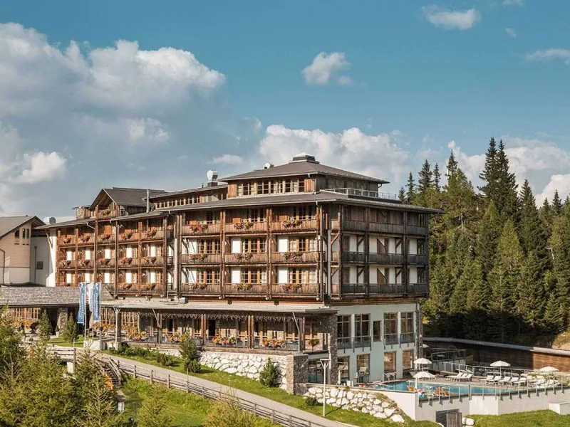 Austrija, Katschberg, Falkensteiner Hotel Cristallo – galerija 2