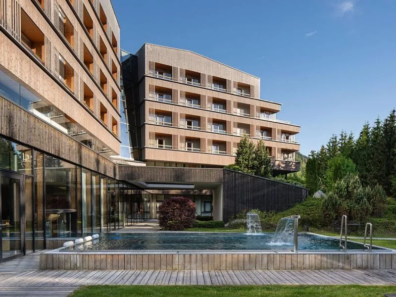 Austrija, Schladming, Falkensteiner Hotel Schladming