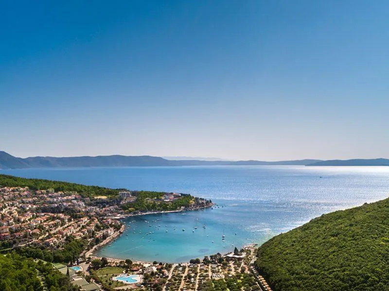 Hrvatska, Rabac, Valamar Bellevue Resort – galerija 1