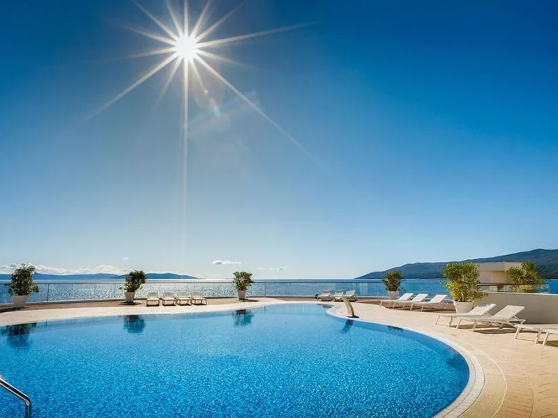 Hrvatska, Rabac, Valamar Bellevue Resort – galerija 2