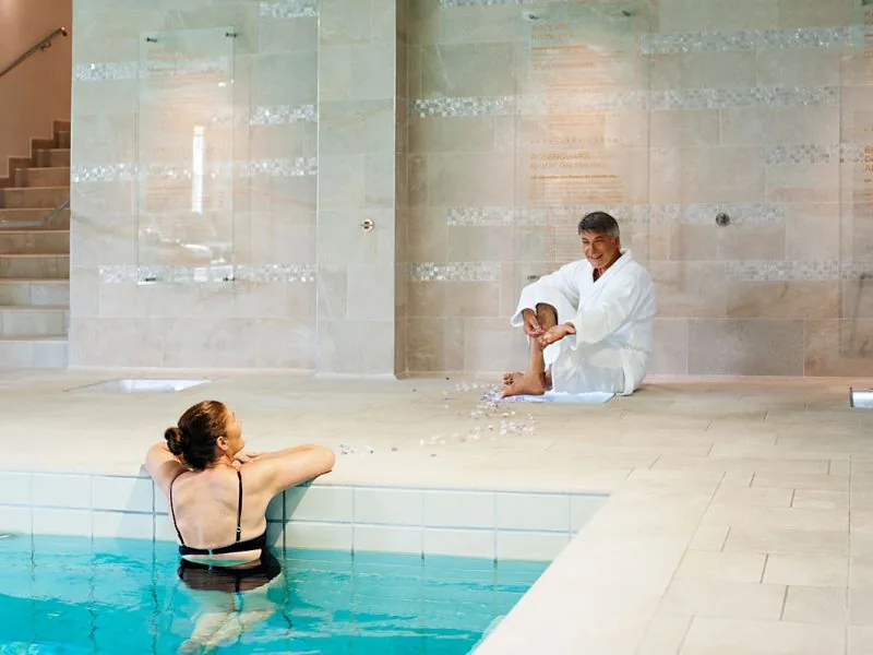 Slovenija, Moravske toplice – Terme 3000, Hotel Ajda – galerija 1