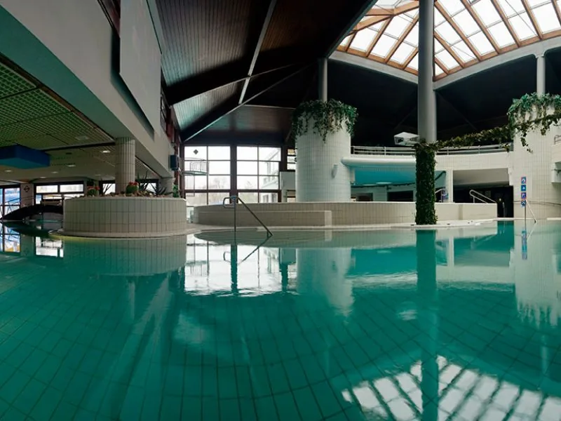 Slovenija, Moravske toplice – Terme 3000, Hotel Ajda – galerija 2