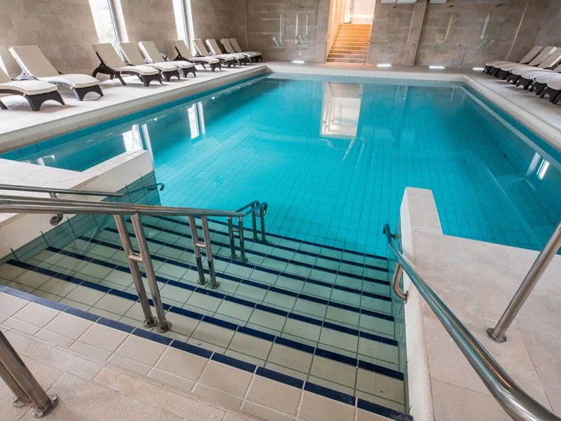 Slovenija, Moravske toplice – Terme 3000, Hotel Termal – galerija 2