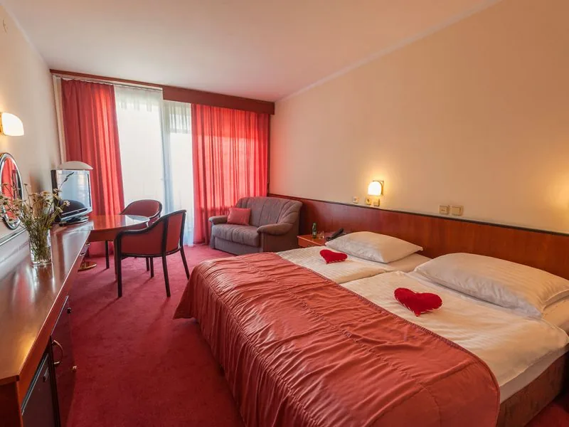 Slovenija, Terme Radenci, Hotel Radin – galerija 2