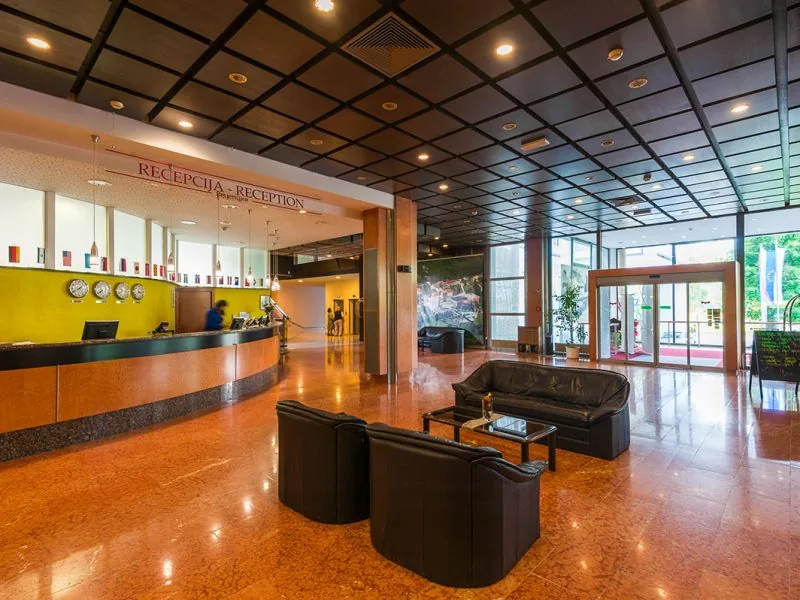 Slovenija, Terme Radenci, Hotel Radin – galerija 2