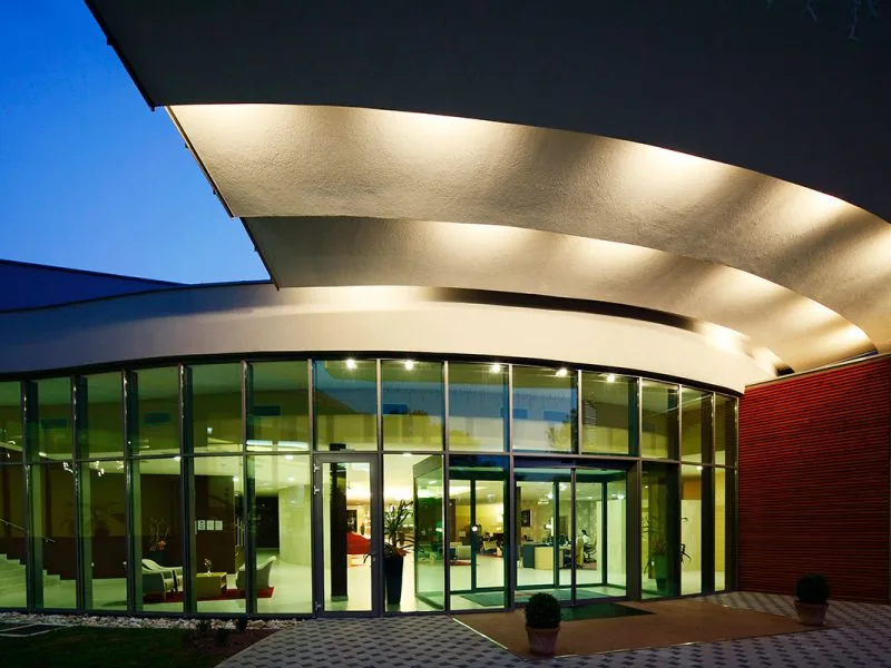 Slovenija, Terme Radenci, Hotel Izvir – galerija 1