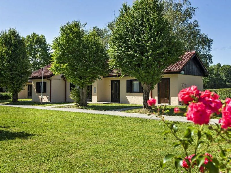 Slovenija, Terme Ptuj, Bungalovi Terme Ptuj