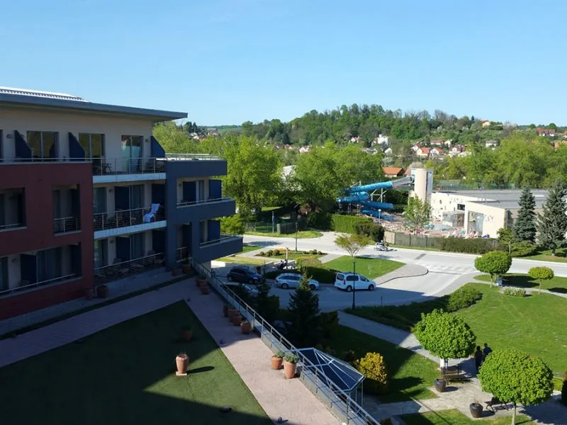 Slovenija, Terme Ptuj, Hotel Primus