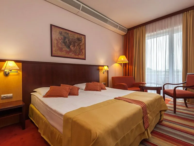 Slovenija, Terme Ptuj, Hotel Primus – galerija 1