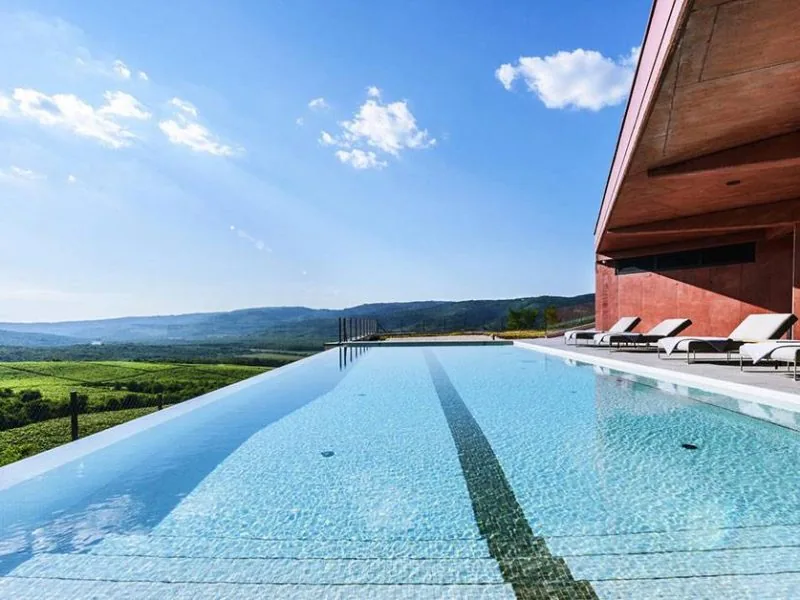 Hrvatska, Motovun, Roxanich Winery & Design Hotel – galerija 1