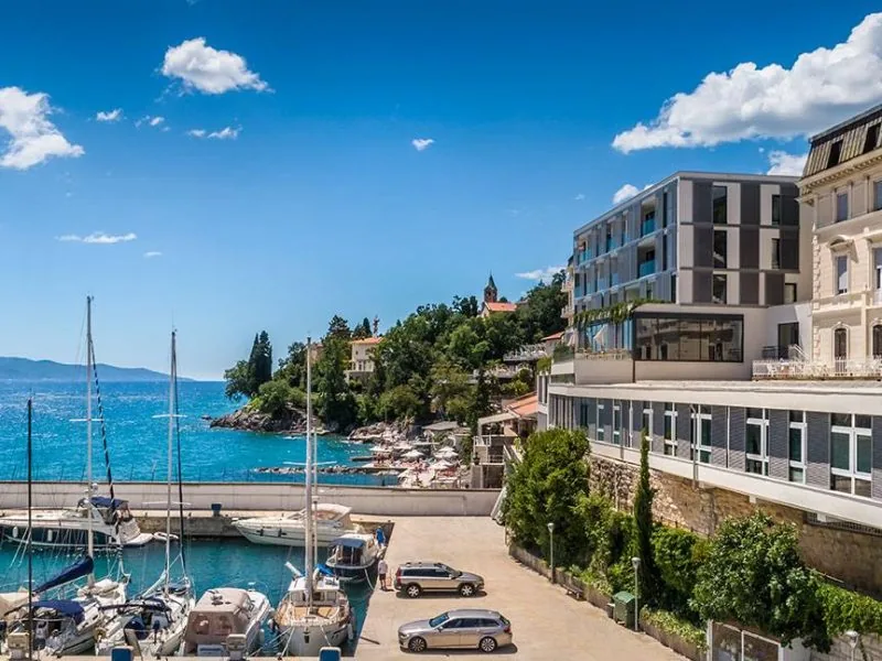 Hrvatska, Opatija, Hotel Istra – galerija 2