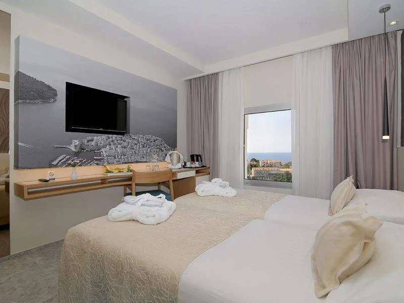 Hrvatska, Dubrovnik, Hotel Lero