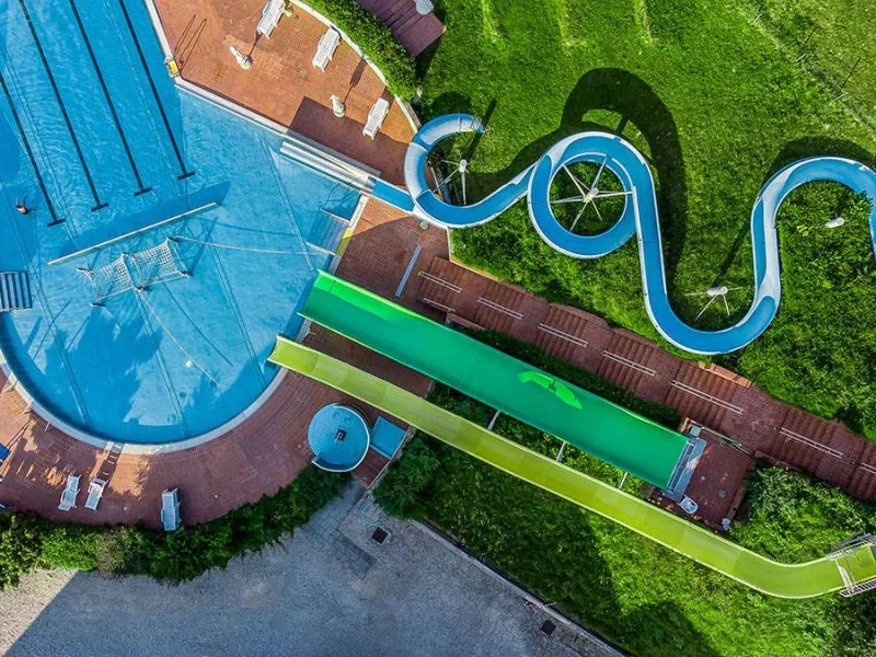 Slovenija, Terme Snovik, Apartmansko naselje Terme Snovik – galerija 1