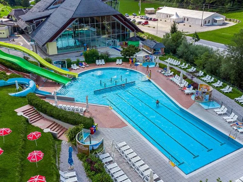 Slovenija, Terme Snovik, Apartmansko naselje Terme Snovik – galerija 2