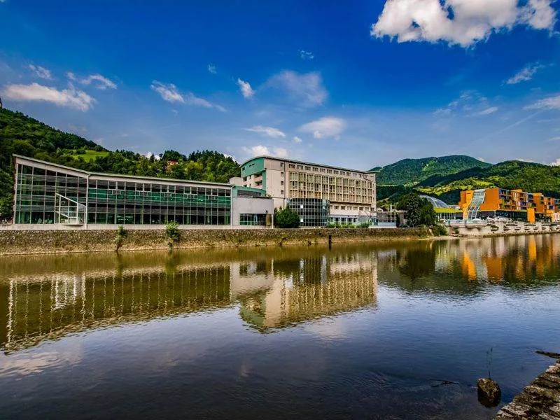 Slovenija, Terme Laško, Hotel Zdravilišče Laško
