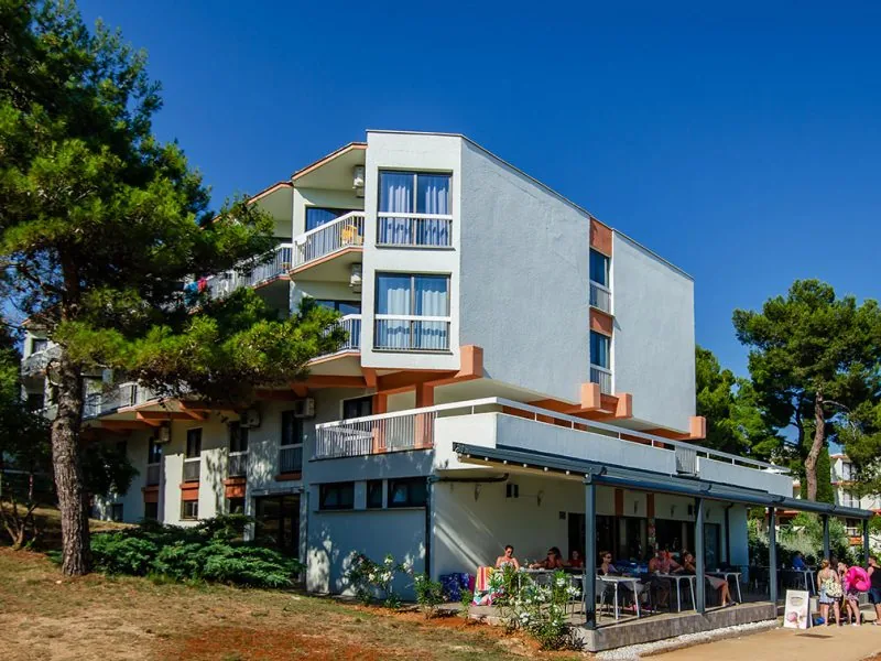 Hrvatska, Banjole, Centinera Resort & Camping