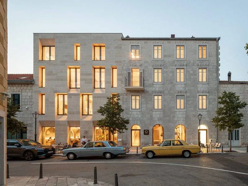 Hrvatska, Imotski, Hotel Emotheo